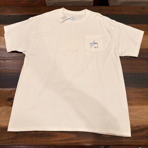 Guy Harvey Shark and Pirate Short Sleeve Shirt